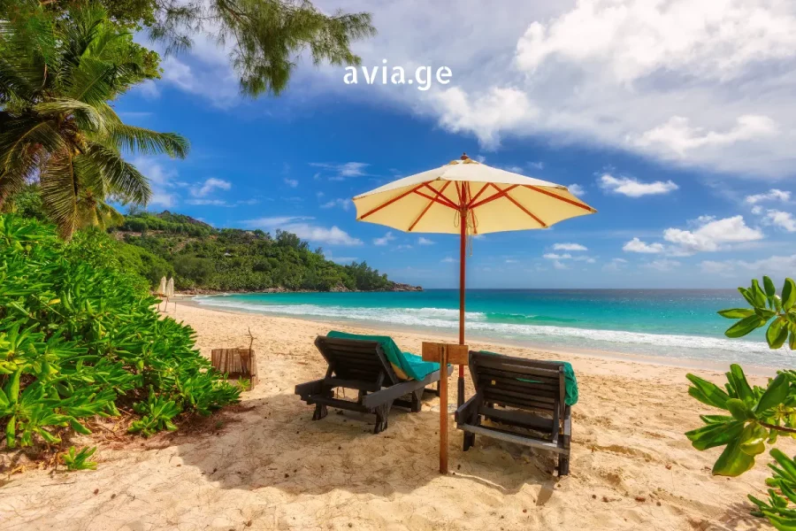 seishelis kundzulebis turi