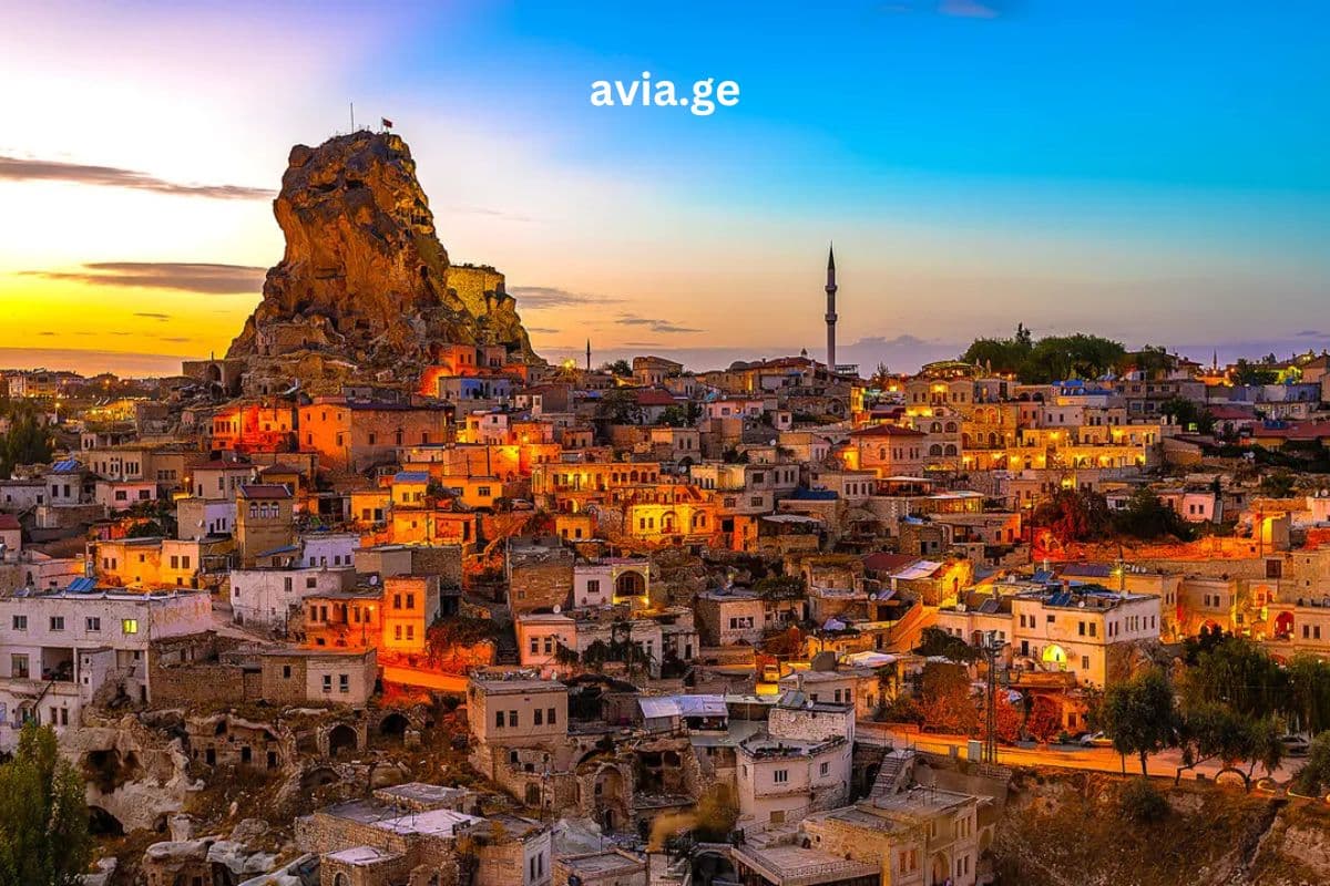 ტურები – Easytravel.ge