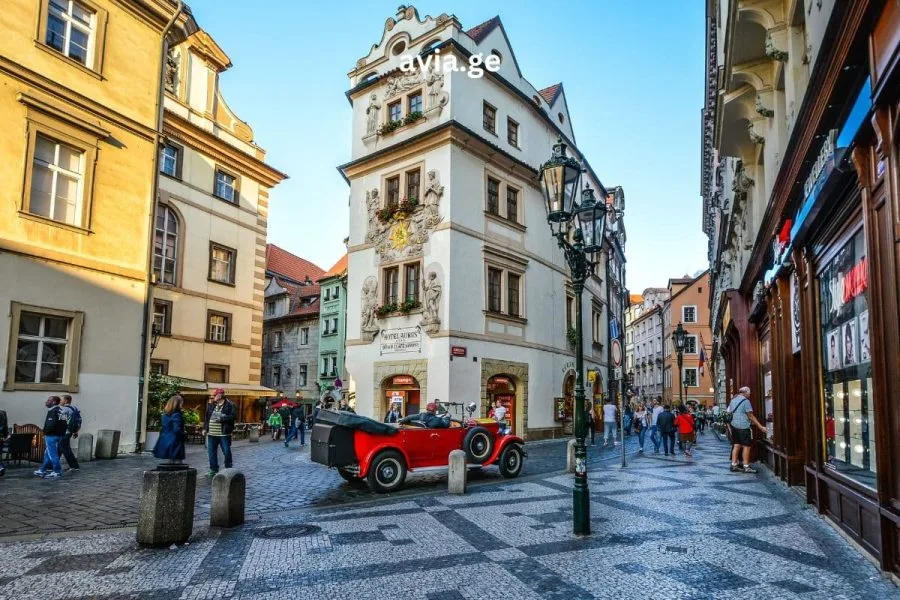 Prague