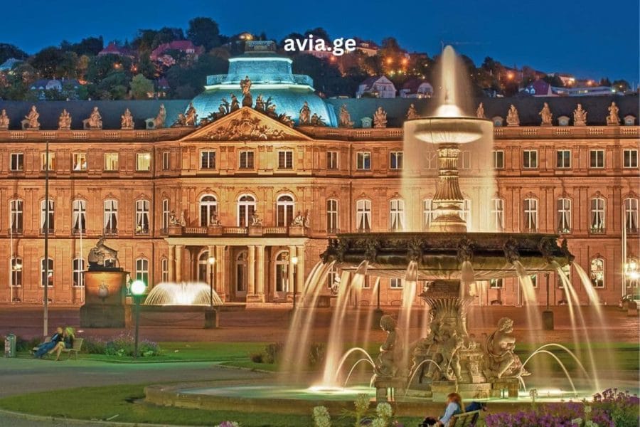 შტუტგარტის ტური