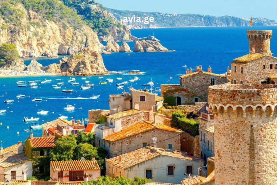 costa brava