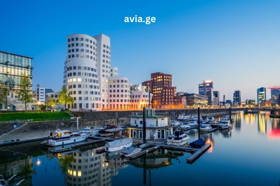 დიუსელდორფის ტური