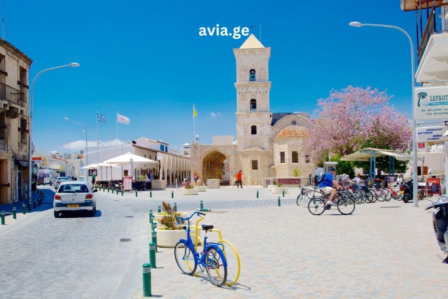 ლარნაკას ტური