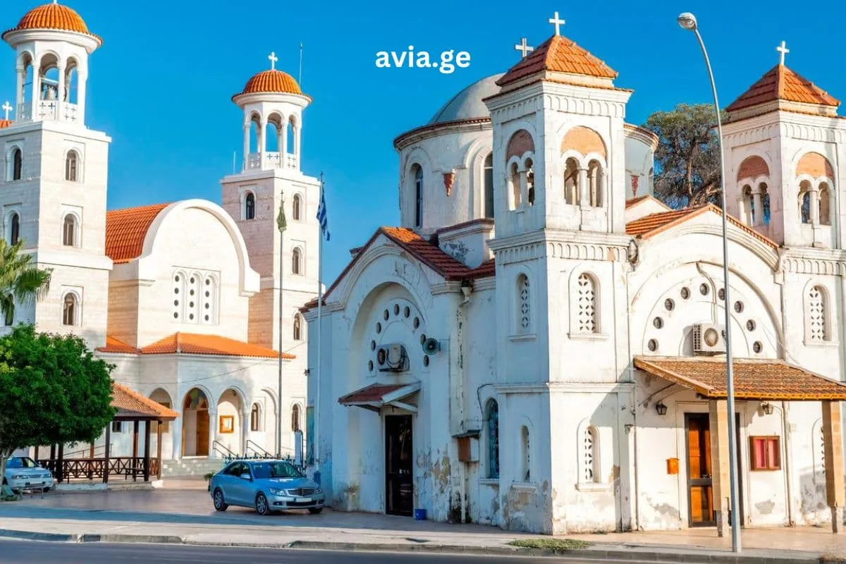 ლარნაკას ტური