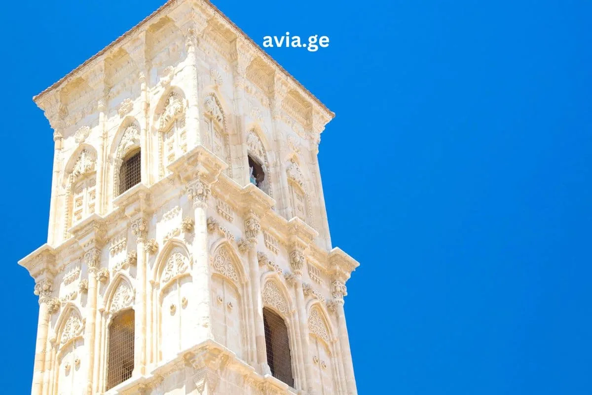 ლარნაკას ტური