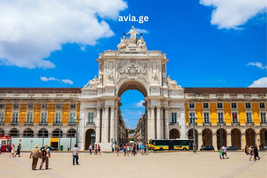 ლისაბონის ტური