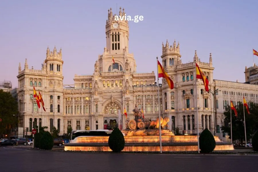 madrid