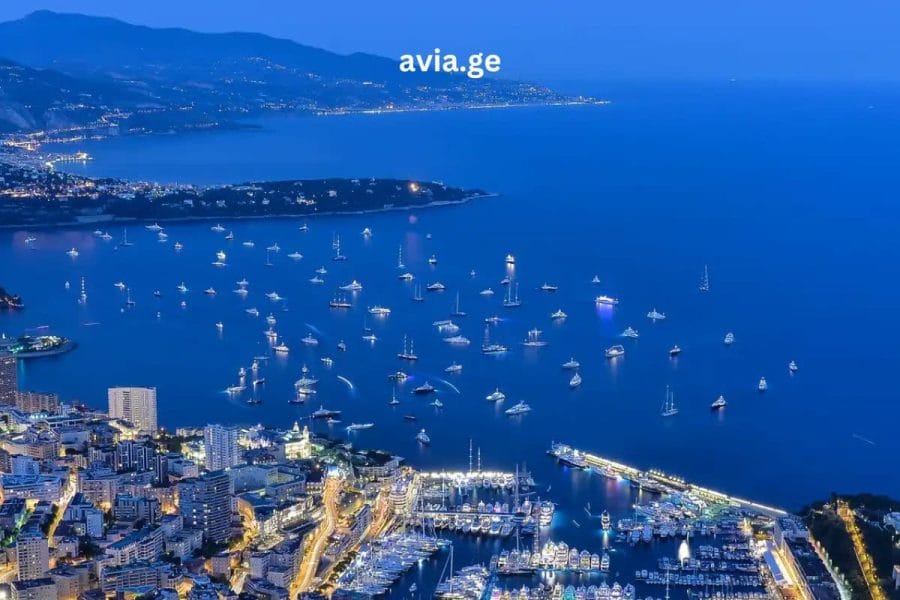 მონაკოს ტური