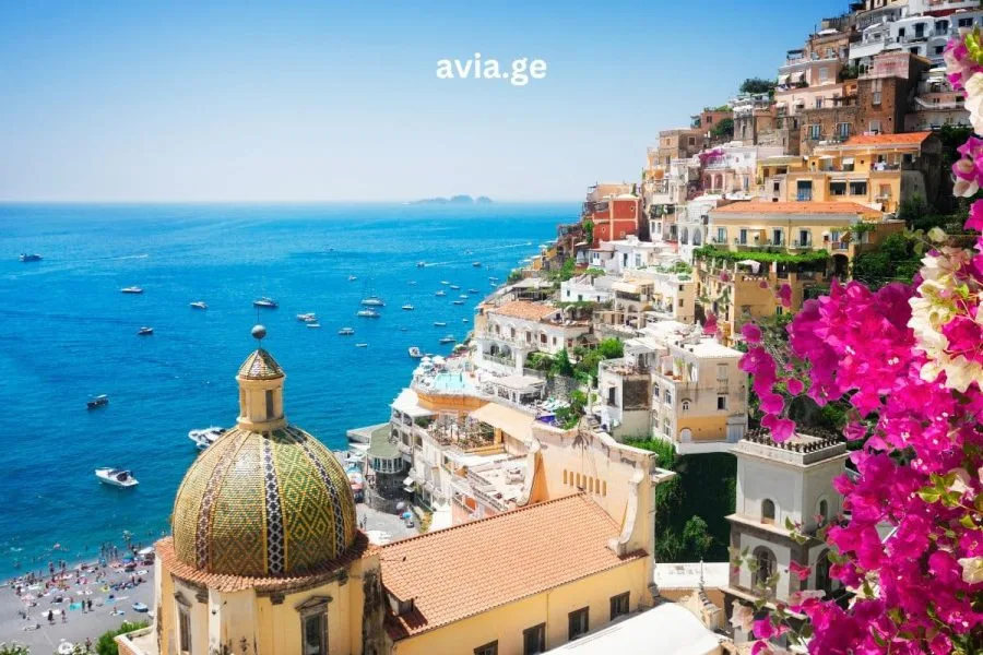 ნეაპოლის ტური