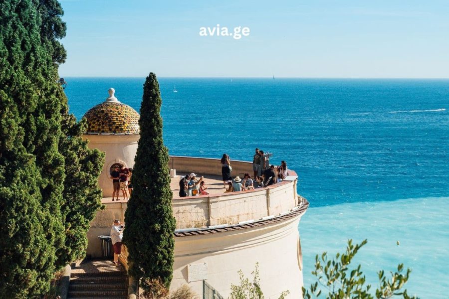 ნიცას ტური