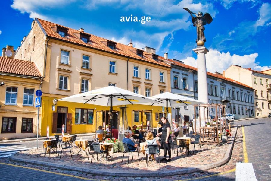 ვილნიუსის ტური