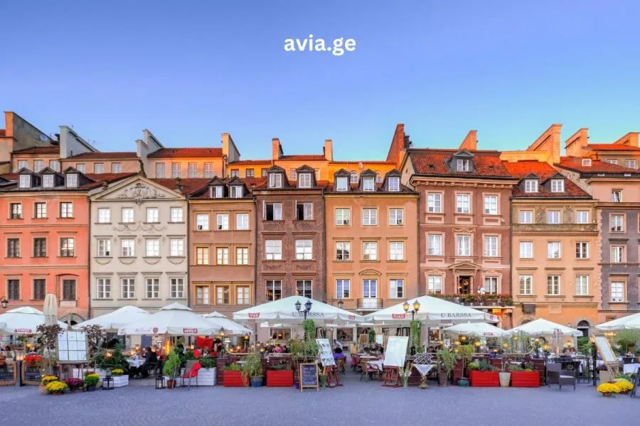 warsaw