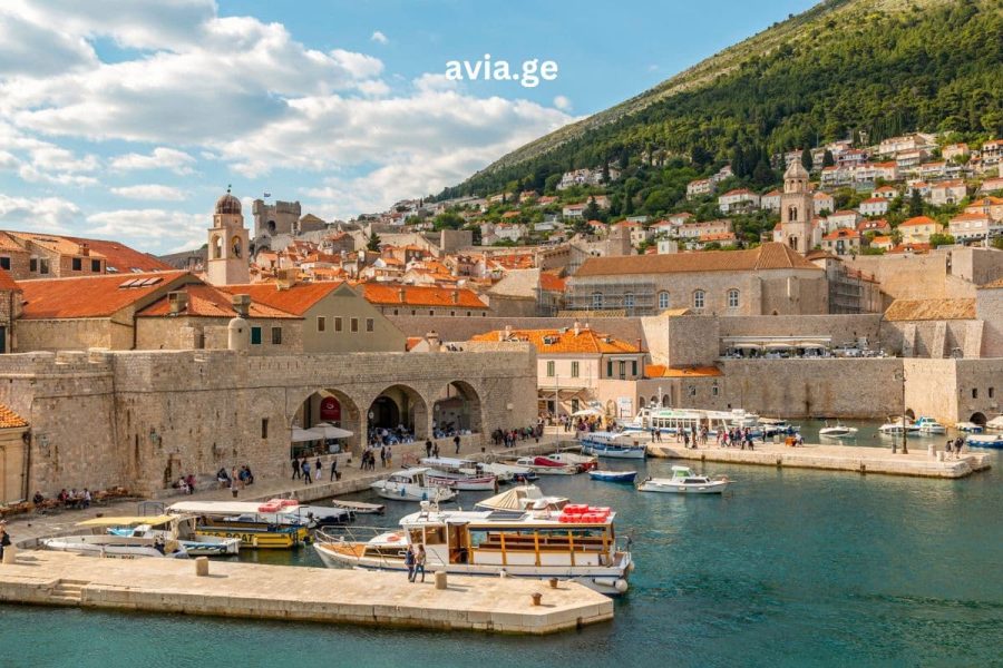 დუბროვნიკის ტური