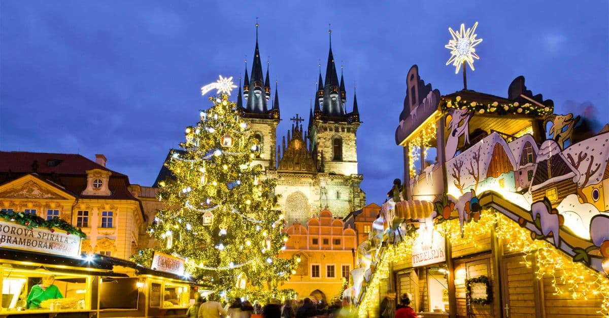 prague