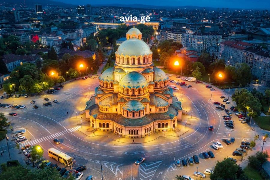 სოფიას ტური