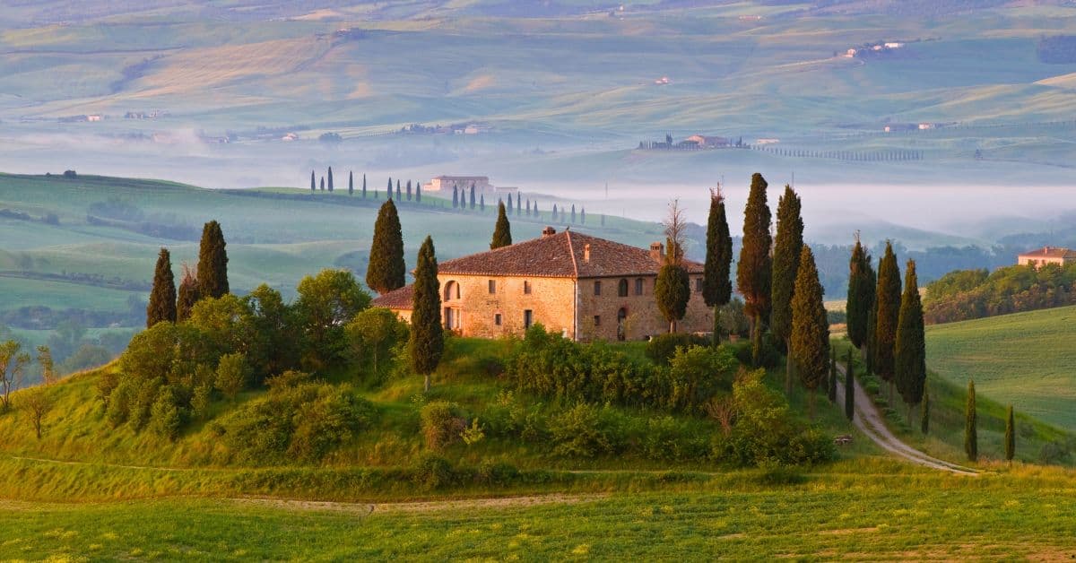 tuscany